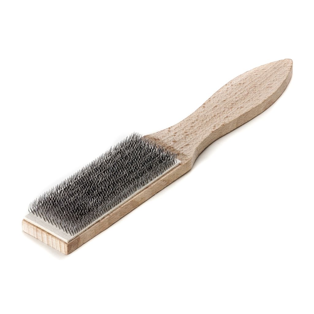 Bild von Feilenbürsten 250 x 40 mm Besatz 115 x 38 mm (VPE=1 Stück)